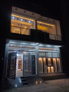 Image of 1150 Sq.ft 3 BHK Independent House for rent in Jankipuram Extension, Lucknow for Rs. 25000