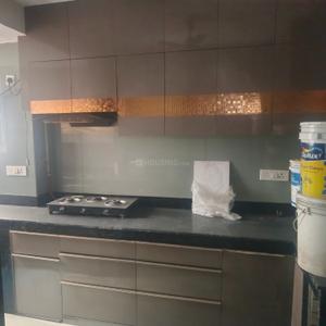 Kitchen Image of 1150 Sq.ft 2 BHK Apartment / Flat for rent in TDI Kingsbury Apartments, Sector 61 Sonipat for Rs. 18000