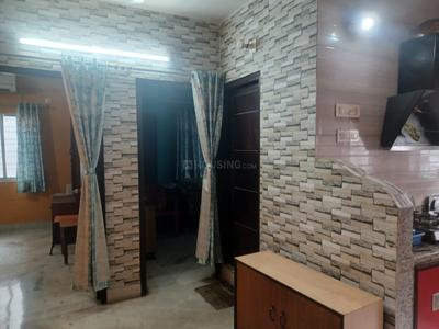 Hall Image of 1200 Sq.ft 3 BHK Apartment / Flat for sale in Kasba Kolkata for Rs. 7200000