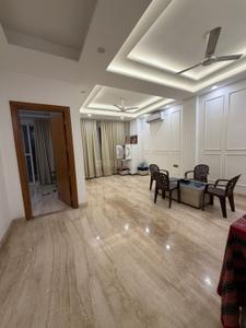 Hall Image of 1800 Sq.ft 3 BHK Builder Floor for sale in Malviya Nagar New Delhi for Rs. 45000000