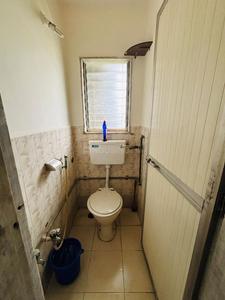 Bathroom Image of 490 Sq.ft 1 BHK Apartment / Flat for sale in Jk Paradise Society, Borivali West Mumbai for Rs. 13000000