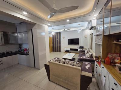 Hall Image of 1495 Sq.ft 3 BHK Apartment / Flat for sale in Gulshan Ikebana, Sector 143 Noida for Rs. 20100000