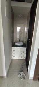 Bathroom Image of 1100 Sq.ft 3 BHK Apartment / Flat for rent in VJ Yashwin Enchante, Wagholi Pune for Rs. 32000