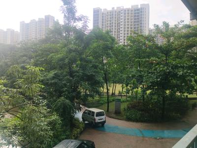 Living Room Image of 1200 Sq.ft 3 BHK Apartment / Flat for rent in Runwal My City Phase II Cluster 5 Part III by Runwal Realty, Dombivli East Thane for Rs. 24000