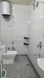 Bathroom Image of 1950 Sq.ft 3 BHK Builder Floor for rent in Sector 46 Gurgaon for Rs. 55000