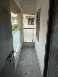 Balcony Image of 1630 Sq.ft 4 BHK Apartment / Flat for sale in Prince Anwar Shah Connector Kolkata for Rs. 11200000