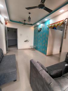 Hall Image of 985 Sq.ft 2 BHK Apartment / Flat for sale in Dombivli West Thane for Rs. 8500000