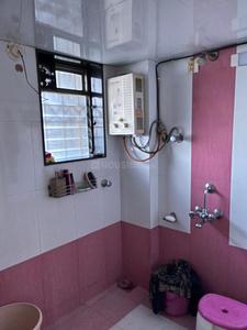Bathroom Image of 1200 Sq.ft 2.5 BHK Apartment / Flat for sale in Akshar Bhuvan Madonna Colony, Borivali West Mumbai for Rs. 22900000