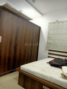 Bedroom Image of 1000 Sq.ft 2 BHK Apartment / Flat for rent in KT Nagar Nagpur for Rs. 25000