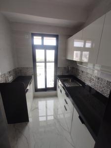 Kitchen Image of 860 Sq.ft 2 BHK Apartment / Flat for rent in Dadar West Mumbai for Rs. 120000
