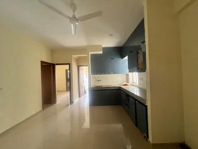 Kitchen Image of 745 Sq.ft 3 BHK Apartment / Flat for sale in GLS Arawali Homes, Sector 4 Sohna for Rs. 6000000