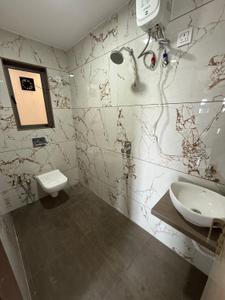 Image of 630 Sq.ft 2 BHK Apartment / Flat for rent in Ashapura Rang Rekha, Dahisar East, Mumbai for Rs. 48000