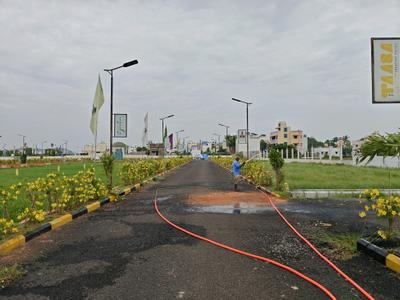 Image of 1100 Sq.ft Residential Plot / Land for sale in Urapakkam, Chennai for Rs. 5168900