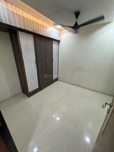 Bedroom Image of 480 Sq.ft 1.5 BHK Apartment / Flat for rent in Shree Durga Vastu New Veerdhaval CHS Ltd, Borivali West Mumbai for Rs. 46000