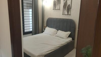 Bedroom Image of 1321 Sq.ft 3 BHK Duplex for sale in Serenity By Pumarth II, Manglia Indore for Rs. 7000000