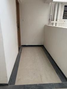 Balcony Image of 1250 Sq.ft 3 BHK Apartment / Flat for rent in Kohinoor Viva City , Dhanori Pune for Rs. 30000