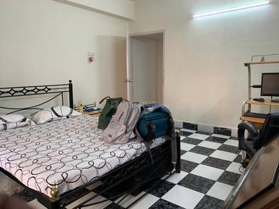 Bedroom Image of 1600 Sq.ft 3 BHK Apartment / Flat for sale in Kalighat Kolkata for Rs. 25000000