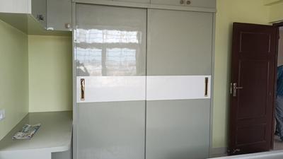Bedroom Image of 1800 Sq.ft 3 BHK Apartment / Flat for rent in Aditya Fortune Heights, Kukatpally Hyderabad for Rs. 67000