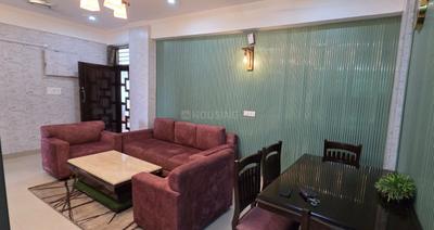 Living Room Image of 1600 Sq.ft 3 BHK Apartment / Flat for sale in Jwalapur Haridwar for Rs. 8500000
