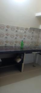Kitchen Image of 750 Sq.ft 1 BHK Independent House for rent in Mahaveer Nagar Raipur for Rs. 8000