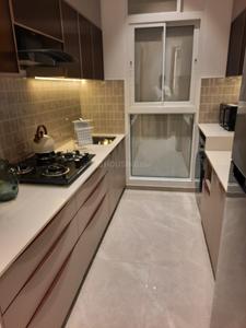 Kitchen Image of 570 Sq.ft 1 BHK Apartment / Flat for sale in Rabale Navi Mumbai for Rs. 8900000