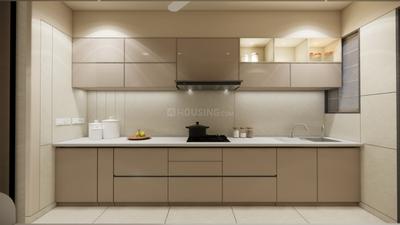Kitchen Image of 2300 Sq.ft 4 BHK Villa for sale in Avirat Arcadia, Chhani Vadodara for Rs. 17500000