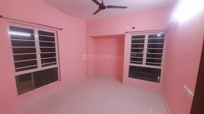Bedroom Image of 823 Sq.ft 2 BHK Apartment / Flat for rent in Eternis, Madhyamgram Kolkata for Rs. 16000