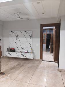Hall Image of 480 Sq.ft 1 BHK Builder Floor for rent in Sector 63 A Noida for Rs. 24000