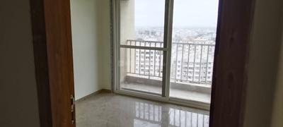 Balcony Image of 850 Sq.ft 2 BHK Apartment / Flat for sale in Samraat Symphony 02 , Pathardi Phata Nashik for Rs. 4000000