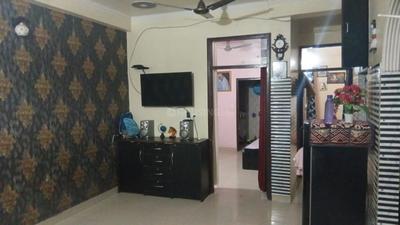 Bedroom Image of 1050 Sq.ft 3.5 BHK Builder Floor for sale in Govindpuram Ghaziabad for Rs. 3200000