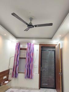 Hall Image of 560 Sq.ft 1 RK Apartment / Flat for rent in Qube Hebitac Apartment , Knowledge Park 3 Greater Noida for Rs. 14000
