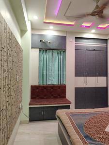 Bedroom Image of 1650 Sq.ft 3 BHK Apartment / Flat for rent in Piska More Ranchi for Rs. 32000