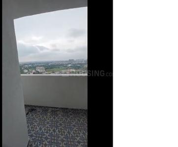 Balcony Image of 980 Sq.ft 2 BHK Apartment / Flat for rent in SLF Anushree Apartments, Sector 75 Faridabad for Rs. 20000
