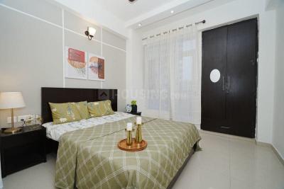 Bedroom Image of 955 Sq.ft 2 BHK Apartment / Flat for sale in Prateek Wisteria, Sector 77 Noida for Rs. 11900000