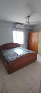 Bedroom Image of 1170 Sq.ft 2 BHK Apartment / Flat for sale in Ramdev Nagar Ahmedabad for Rs. 5000000