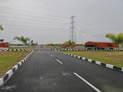 Image of 1024 Sq.ft Residential Plot / Land for sale in Singaperumal Koil, Chennai for Rs. 2046976