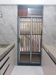 Kitchen Image of 1600 Sq.ft 3 BHK Apartment / Flat for sale in Kalptaru Srishti Namah, Mira Road East Mira Bhayandar for Rs. 20000000