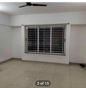 Bedroom Image of 650 Sq.ft 1 BHK Apartment / Flat for sale in Majestique Manhattan, Wagholi Pune for Rs. 4500000