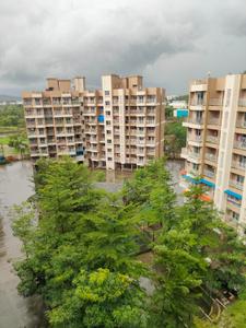 Image of 600 Sq.ft 1 BHK Apartment / Flat for sale in Emperia Garden, Rasayani, Navi Mumbai for Rs. 2700000