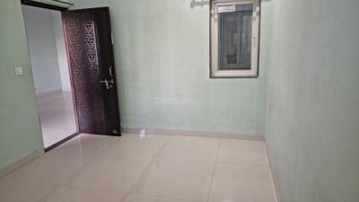 Bedroom Image of 1200 Sq.ft 2 BHK Builder Floor for rent in Treasure Fantasy, Rau Indore for Rs. 13500