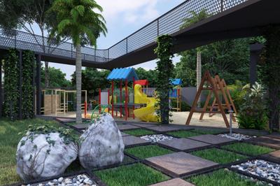Image of 2655 Sq.ft 3 BHK Apartment / Flat for sale in Koteshwar, Ahmedabad for Rs. 14000000