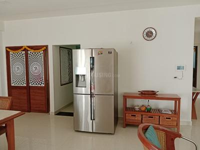 Hall Image of 3550 Sq.ft 4 BHK Apartment / Flat for sale in Adani Water Lily, Shantigram Ahmedabad for Rs. 35000000
