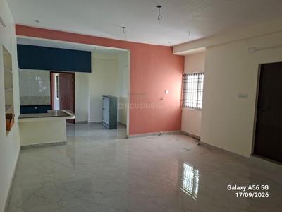 Living Room Image of 1000 Sq.ft 2.5 BHK Apartment / Flat for sale in Tambaram East Chennai for Rs. 7800000