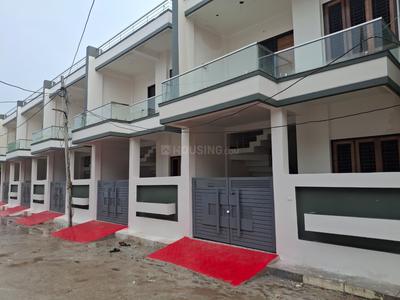 Image of 1700 Sq.ft 3.5 BHK Independent House for sale in Omaxe City, Lucknow for Rs. 5500000