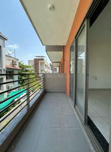 Balcony Image of 2970 Sq.ft 4 BHK Villa for sale in Ghuma Ahmedabad for Rs. 13000000