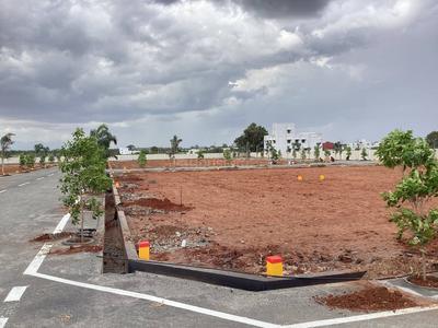 Image of 1510 Sq.ft Residential Plot / Land for sale in Kurumbapalayam, Coimbatore for Rs. 6846000