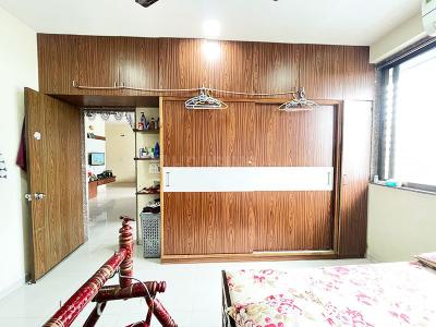 Bedroom Image of 1188 Sq.ft 2 BHK Apartment / Flat for sale in Nava Vadaj Ahmedabad for Rs. 6800000