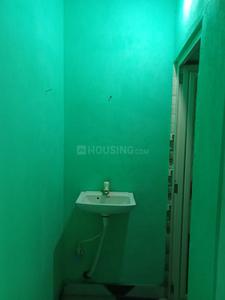 Bathroom Image of 700 Sq.ft 2 BHK Villa for rent in Mahaprabhu Jharna Apartment, Benachity Durgapur for Rs. 8000