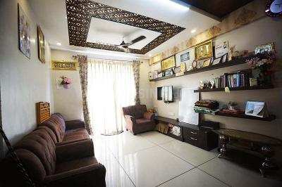Hall Image of 1063 Sq.ft 2 BHK Apartment / Flat for rent in Akurdi Pune for Rs. 33000