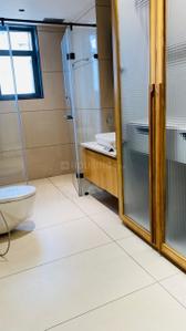 Bathroom Image of 5600 Sq.ft 5 BHK Apartment / Flat for sale in Vihav Keystone Skyvillas XL Tower A And B, Subhanpura Vadodara for Rs. 39000000